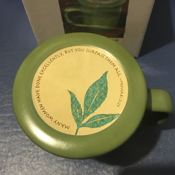 Amazing woman mug with coaster set - Picture 3 of 10